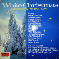 Various - 1966 - White Christmas - Weltstars Singen Weihnachtslieder