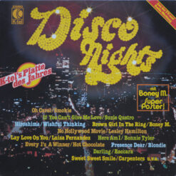 Various - 1978 - Disco Nights