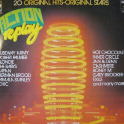 Various - 1979 - Action Replay (20 Original Hits-Original Stars)