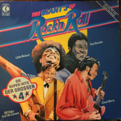 Various - 1982 - The Giants Of Rock'n Roll - Die Super-Hits Der Großen 4