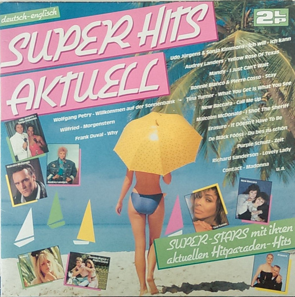 ALP21556P_1771926308 Various – 1987 – Super Hits Aktuell • Deutsch – Englisch