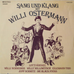 Various - Sang Und Klang Mit Willi Ostermann