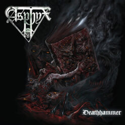 Asphyx - 2012 - Deathhammer