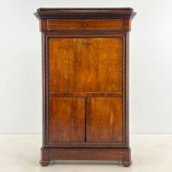 Raudonmedžio komoda - sekreteras 47x103x158 cm