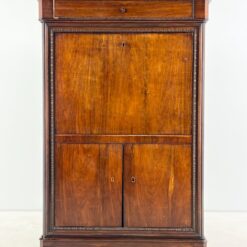 Raudonmedžio komoda – sekreteras 47x103x158 cm