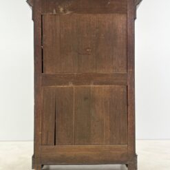 Raudonmedžio komoda – sekreteras 47x103x158 cm