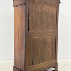 Raudonmedžio komoda – sekreteras 47x103x158 cm