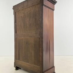 Raudonmedžio komoda – sekreteras 47x103x158 cm