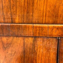 Raudonmedžio komoda – sekreteras 47x103x158 cm