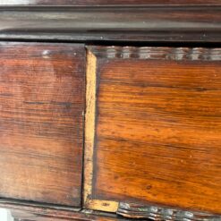 Raudonmedžio komoda – sekreteras 47x103x158 cm