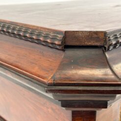 Raudonmedžio komoda – sekreteras 47x103x158 cm