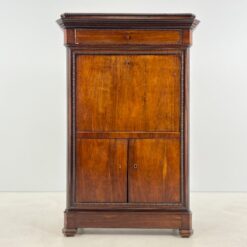 Raudonmedžio komoda – sekreteras 47x103x158 cm