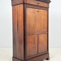 Raudonmedžio komoda – sekreteras 47x103x158 cm