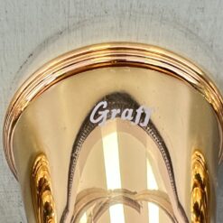 Dviejų stalčių ir praustuvų su maišytuvais vonios komoda su veidrodžiu 58x170x255 cm