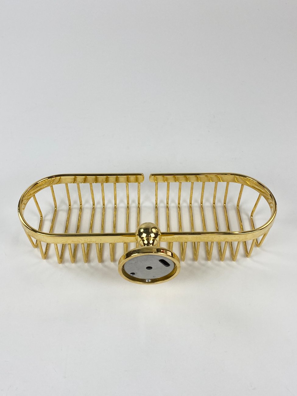 CY0404-lentynos-5 Žalvarinė, sieninė, pakabinama lentyna 13×27,5×8 cm