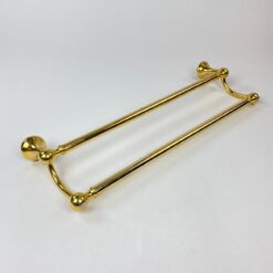 Žalavarinė, sieninė dviejų lygių kabykla 16x50x7,5 cm