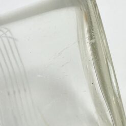 Krištolinis ąsotis su sidabru “Wilhelm Binder” 14x10x29 cm