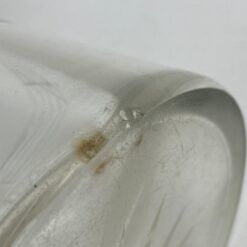 Krištolinis ąsotis su sidabru “Wilhelm Binder” 14x10x29 cm