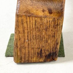 Ąžuolinis išskleidžiamas valgomojo stalas 96×175+(2×59)x75,5 cm