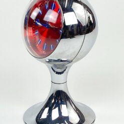 Vintažinis, prisukamas “Blessing” laikrodis, Vokietija 1970 m. 12x12x21 cm