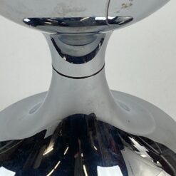 Vintažinis, prisukamas “Blessing” laikrodis, Vokietija 1970 m. 12x12x21 cm