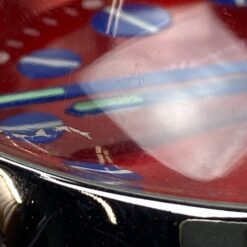 Vintažinis, prisukamas “Blessing” laikrodis, Vokietija 1970 m. 12x12x21 cm