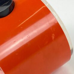 Vintažinis “Jerger Wecker Kugel” pastatomas laikrodis 8,5x11x10 cm