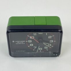 Pastatomas stalinis žadintuvas “Junghaus Euro Quartz” 5×10,5×7 cm