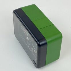 Pastatomas stalinis žadintuvas “Junghaus Euro Quartz” 5×10,5×7 cm