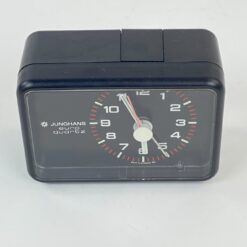 Pastatomas stalinis žadintuvas “Junghaus Euro Quartz” 5x10,5x7 cm