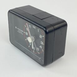 Pastatomas stalinis žadintuvas “Junghaus Euro Quartz” 5×10,5×7 cm