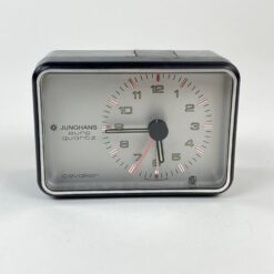 Pastatomas stalinis žadintuvas “Junghaus Euro Quartz” 5×10,5×7 cm