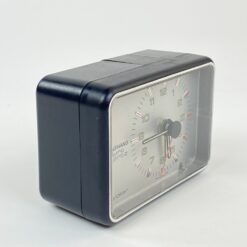 Pastatomas stalinis žadintuvas “Junghaus Euro Quartz” 5×10,5×7 cm