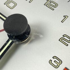 Pastatomas stalinis žadintuvas “Junghaus Euro Quartz” 5×10,5×7 cm