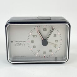 Pastatomas stalinis žadintuvas “Junghaus Euro Quartz” 5x10,5x7 cm
