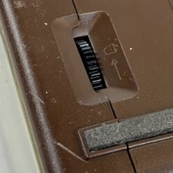 Pastatomas stalinis žadintuvas “Junghaus Euro Quartz” 5×10,5×7 cm