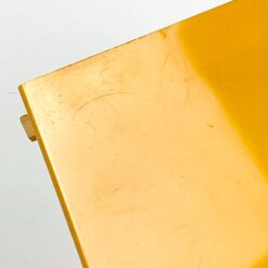 Mid Century stalinis elektrinis laikrodis “Esge” 8×9,5×7,5 cm