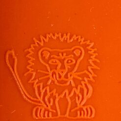 Vintažinis “Lumen J” stalinis laikrodis su žadintuvu 8,5x11x11,5 cm