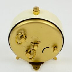 Vintažinis stalinis “Junghans” laikrodis – žadintuvas 4×6,5×8 cm