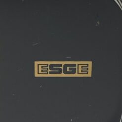 Mid Century stalinis elektrinis laikrodis “Esge” 8x12x8 cm