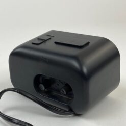 Mid Century stalinis elektrinis laikrodis “Esge” 8x12x8 cm