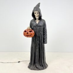 Pastatomas šviestuvas – dekoracija “Helovynas” 60x64x171 cm