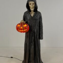 Pastatomas šviestuvas – dekoracija “Helovynas” 60x64x171 cm