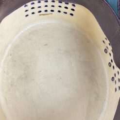 Belgų geležinkelio darbuotojo kepurė 17x25x13 cm