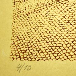 Architektūros grafikos darbas 1932 m. 24x32x0,1 cm