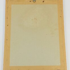 Įrėmintas grafikos darbas 32,5x41x1 cm