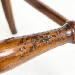 Riešutmedžio kėdės 2 vnt. Komplektas 40x43x89,5 cm, 51 cm