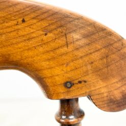 Riešutmedžio kėdės 2 vnt. Komplektas 40x43x89,5 cm, 51 cm