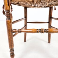 Riešutmedžio kėdės 2 vnt. Komplektas 40x43x89,5 cm, 51 cm