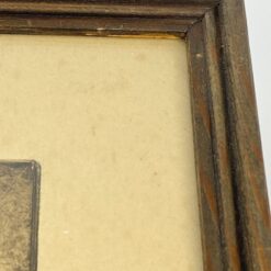 Įrėmintas grafikos darbas “Malūnas” 38,5×47,5×1,5 cm